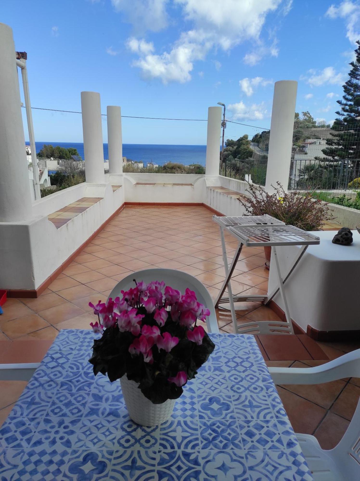 Apartment Mennulita Lipari (Isola Lipari)