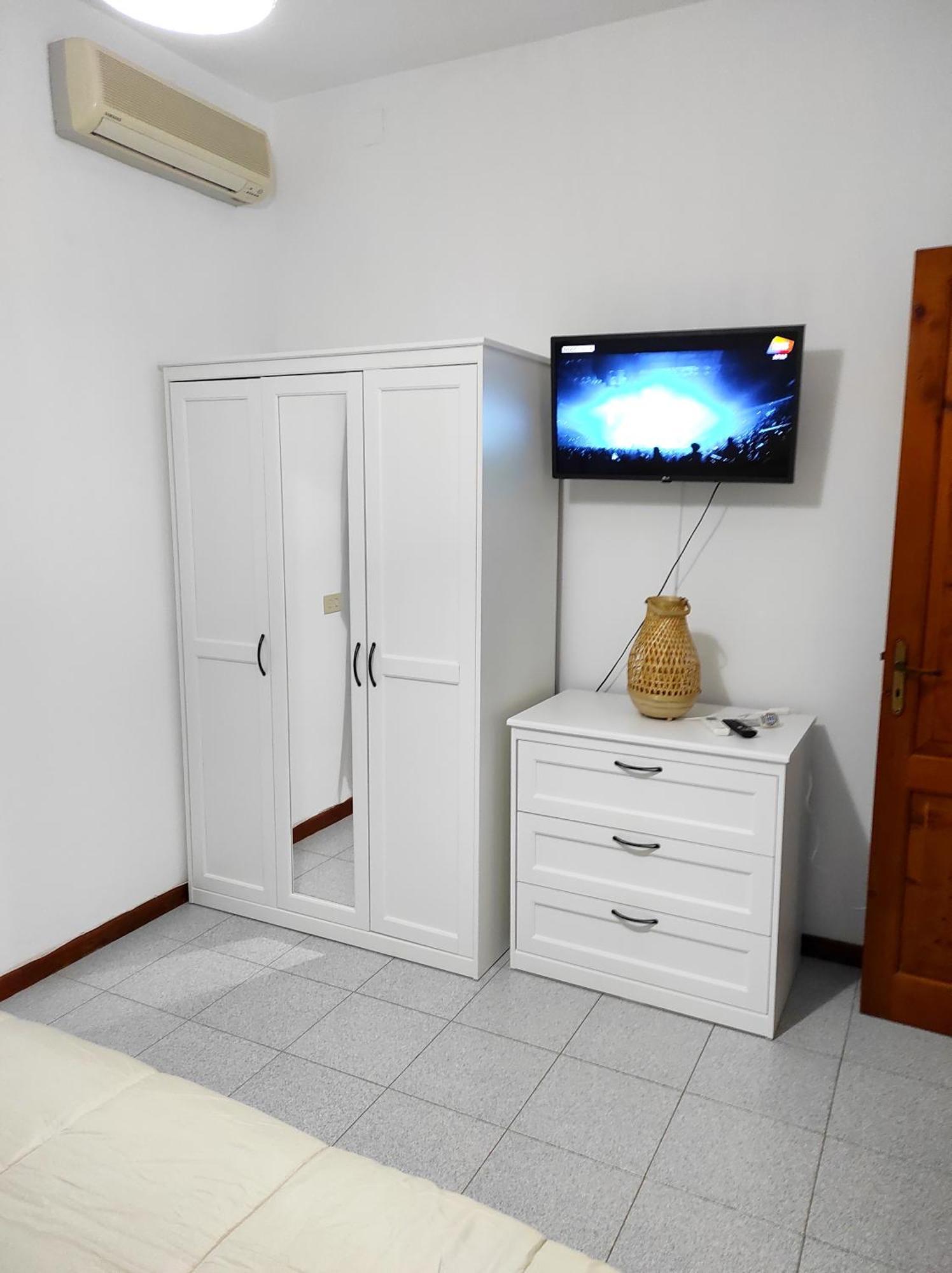 Apartment Mennulita *