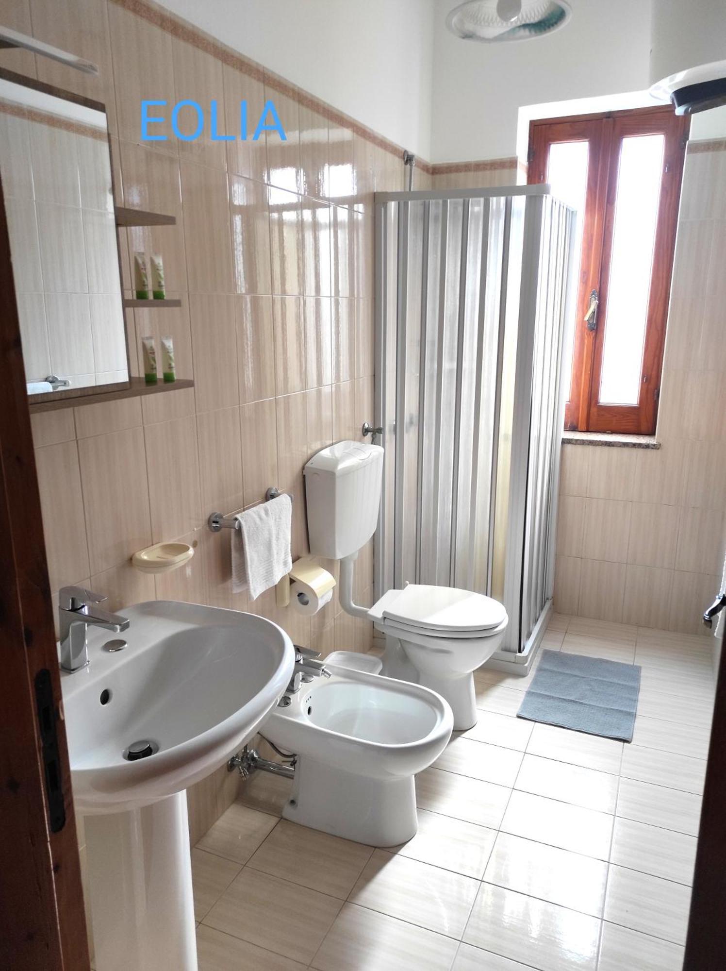 Mennulita Apartment Lipari (Isola Lipari)