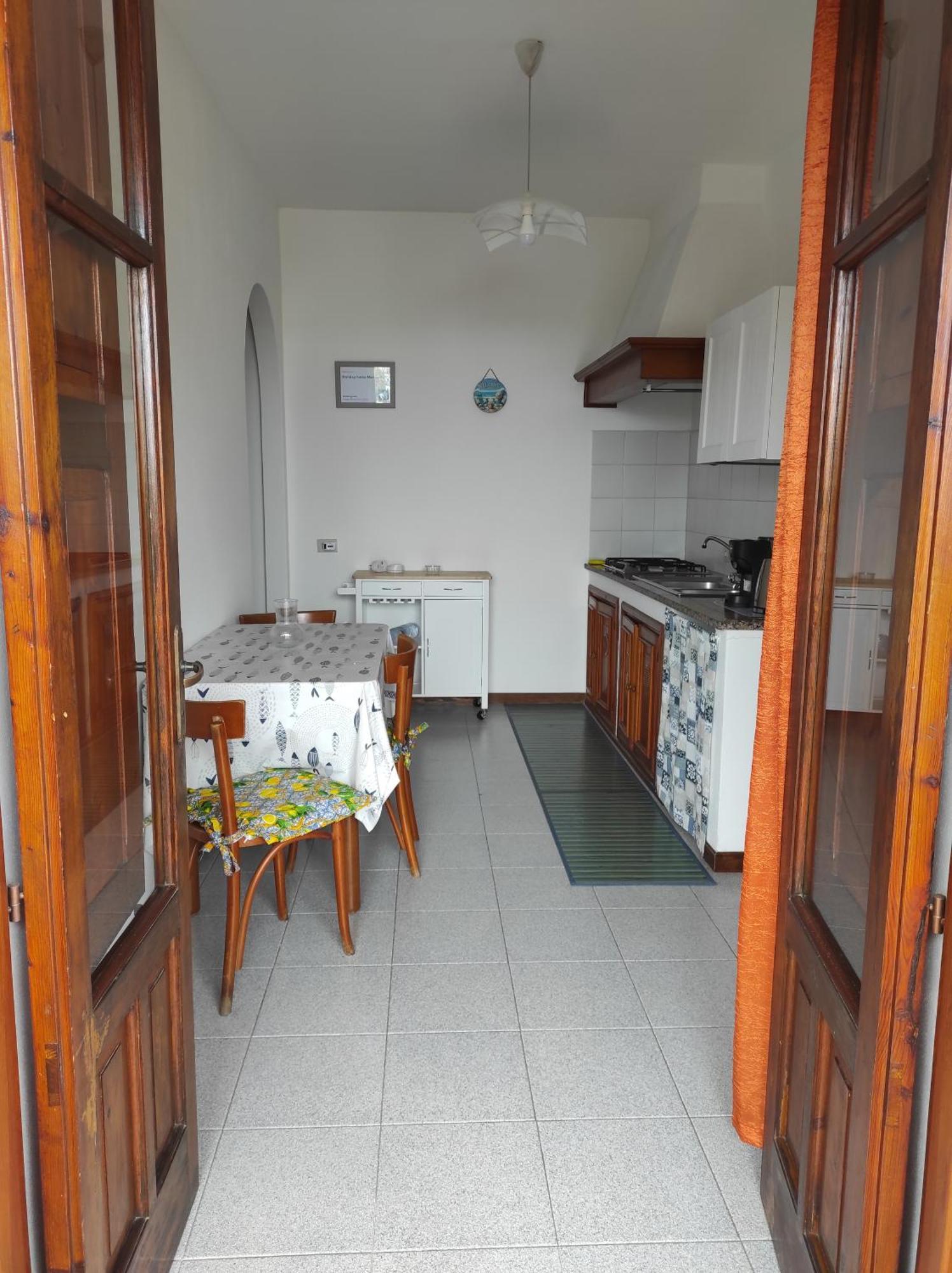 Mennulita Apartment *